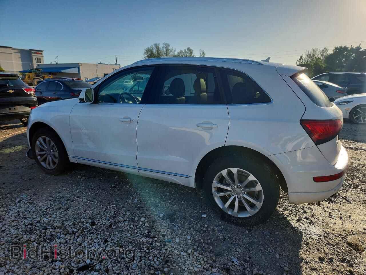 2013 AUDI Q5 - VIN: WA1LFAFP5DA055611 - Photo 2