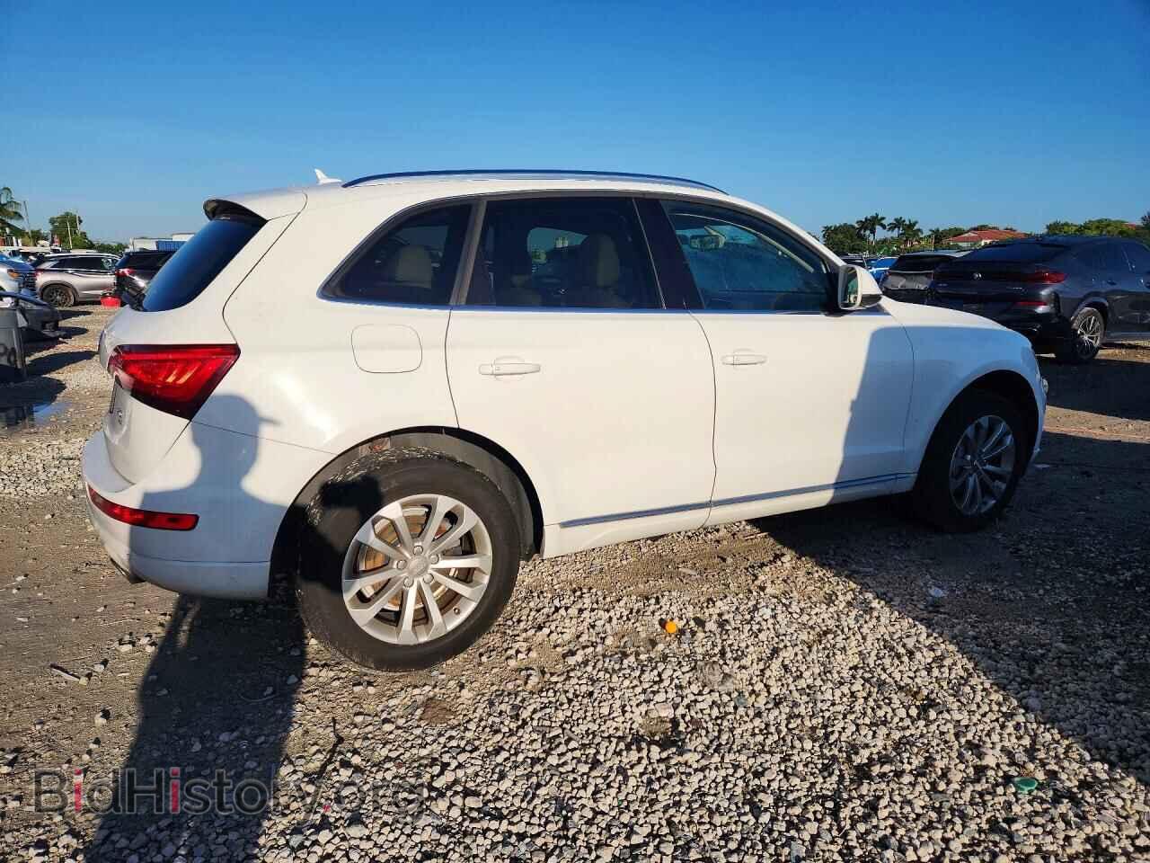 2013 AUDI Q5 - VIN: WA1LFAFP5DA055611 - Photo 3