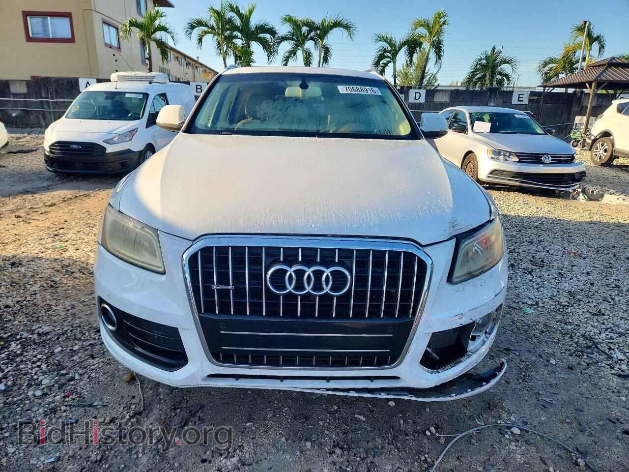 2013 AUDI Q5 - VIN: WA1LFAFP5DA055611 - Photo 5