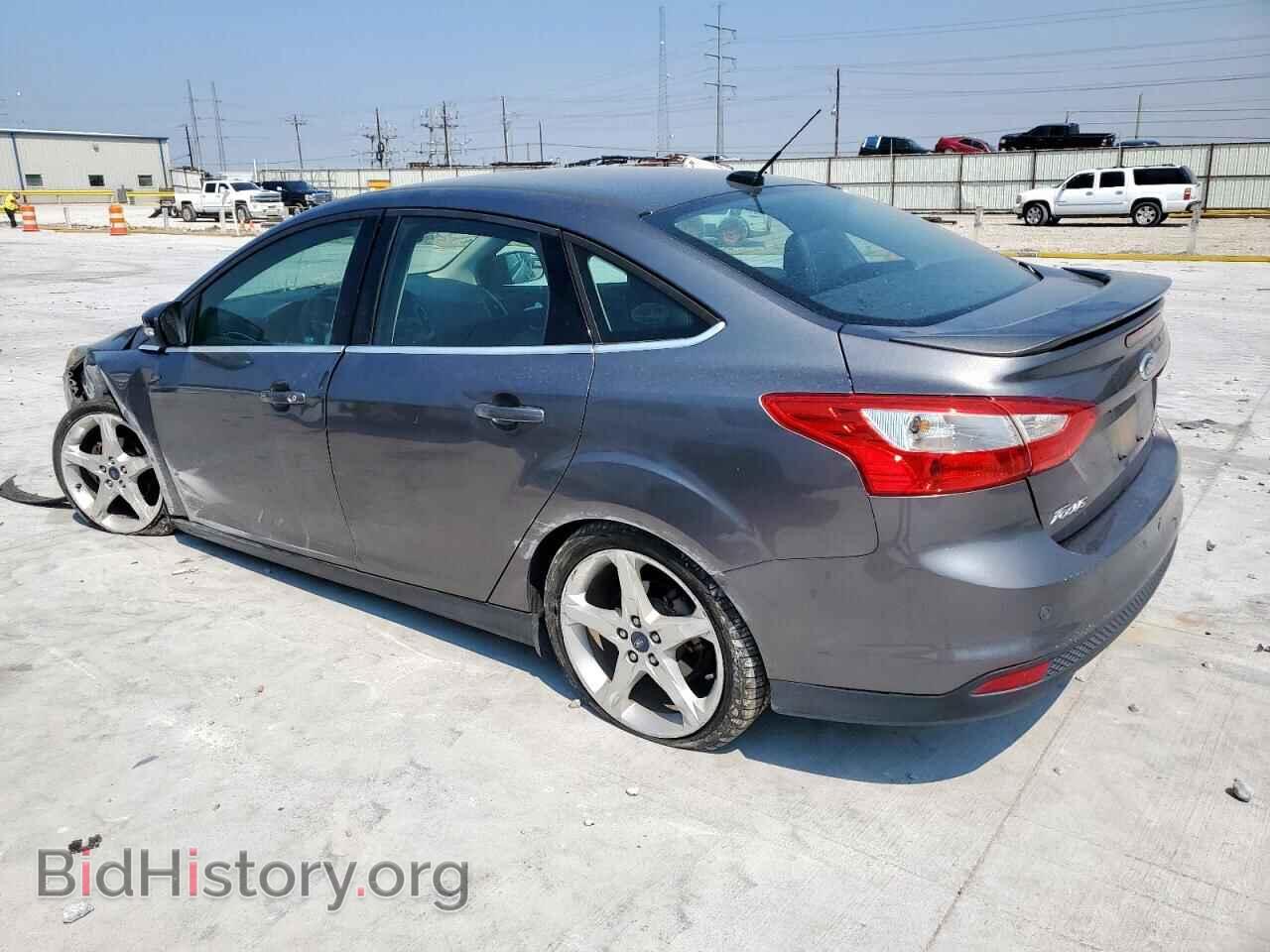 2014 FORD FOCUS - VIN: 1FADP3J26EL149118 - Photo 2