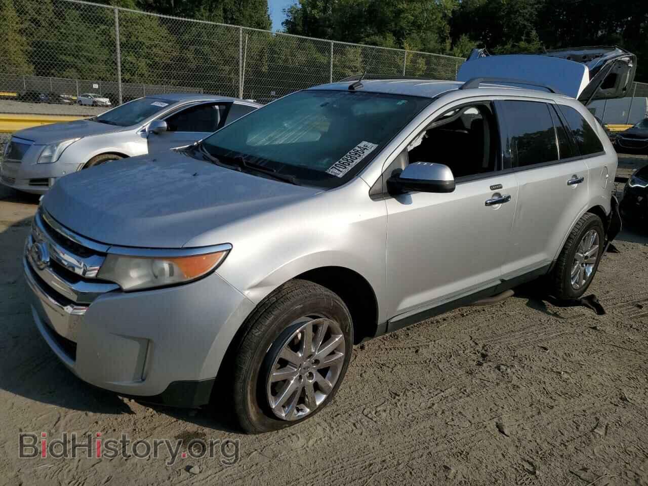 Photo 2FMDK4JC0BBB23466 - FORD EDGE 2011