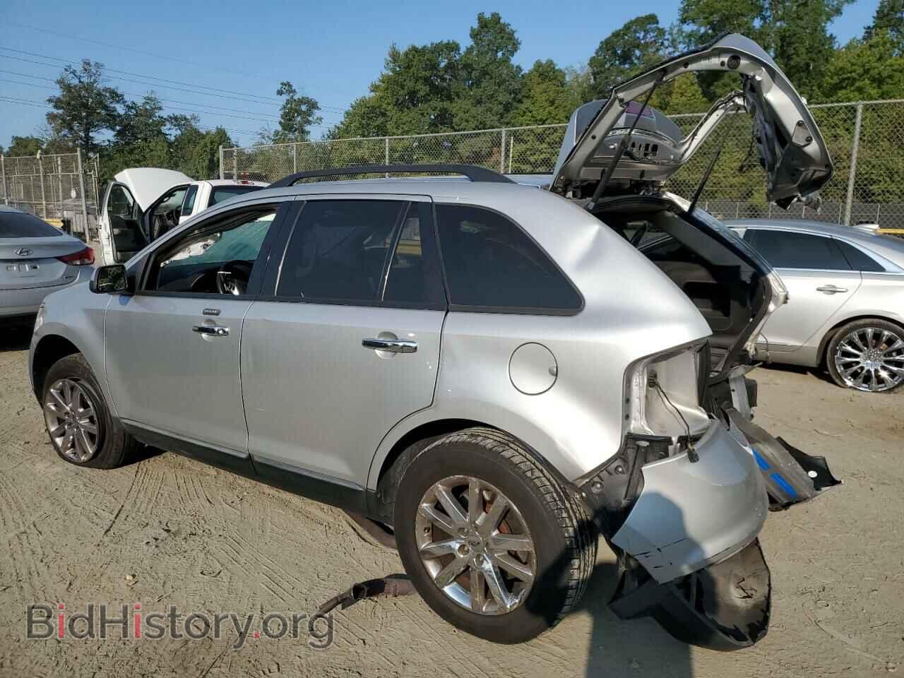 2011 FORD EDGE - VIN: 2FMDK4JC0BBB23466 - Photo 2