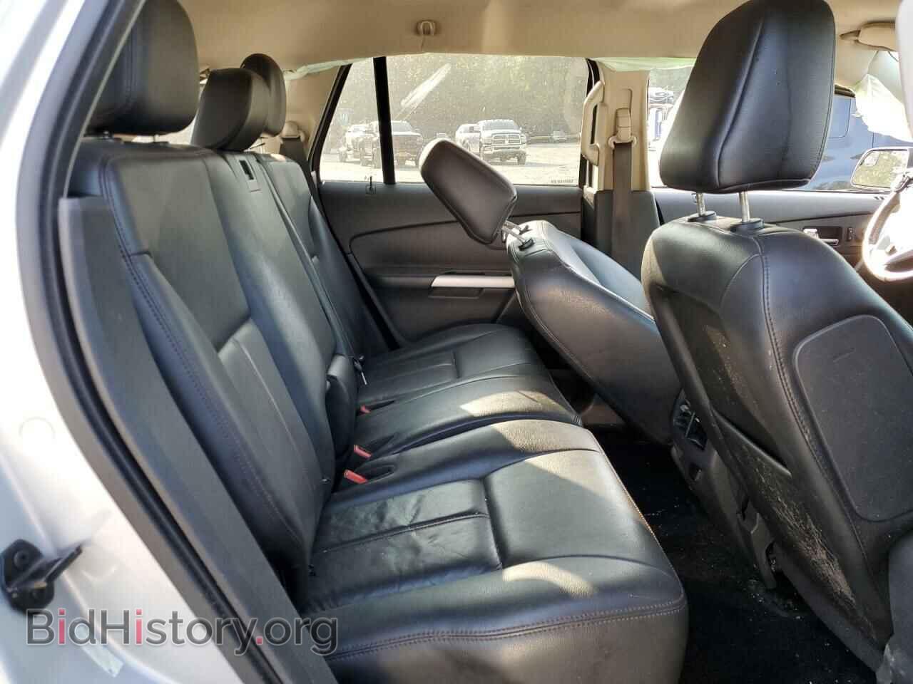 2011 FORD EDGE - VIN: 2FMDK4JC0BBB23466 - Photo 11