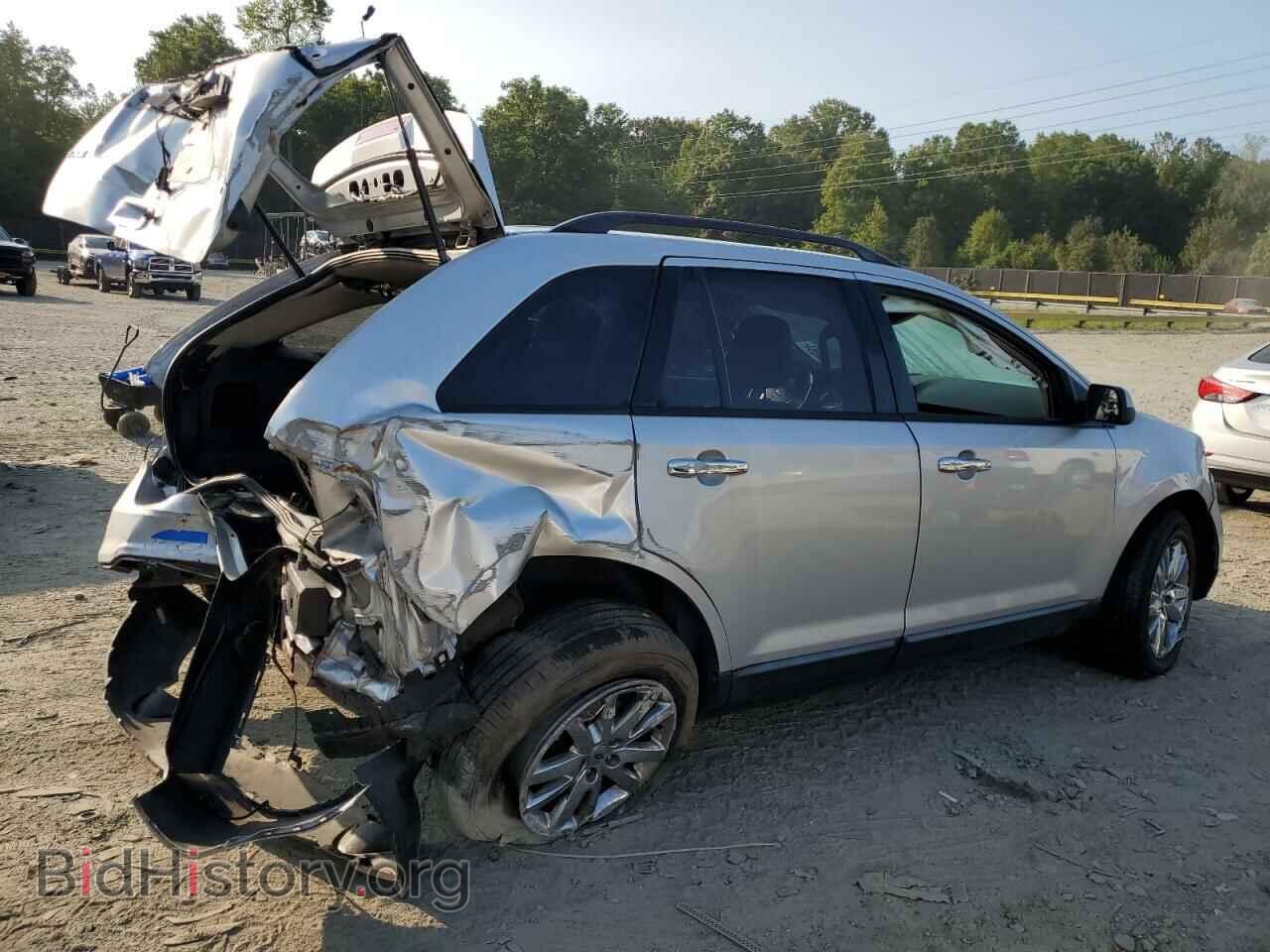 2011 FORD EDGE - VIN: 2FMDK4JC0BBB23466 - Photo 3
