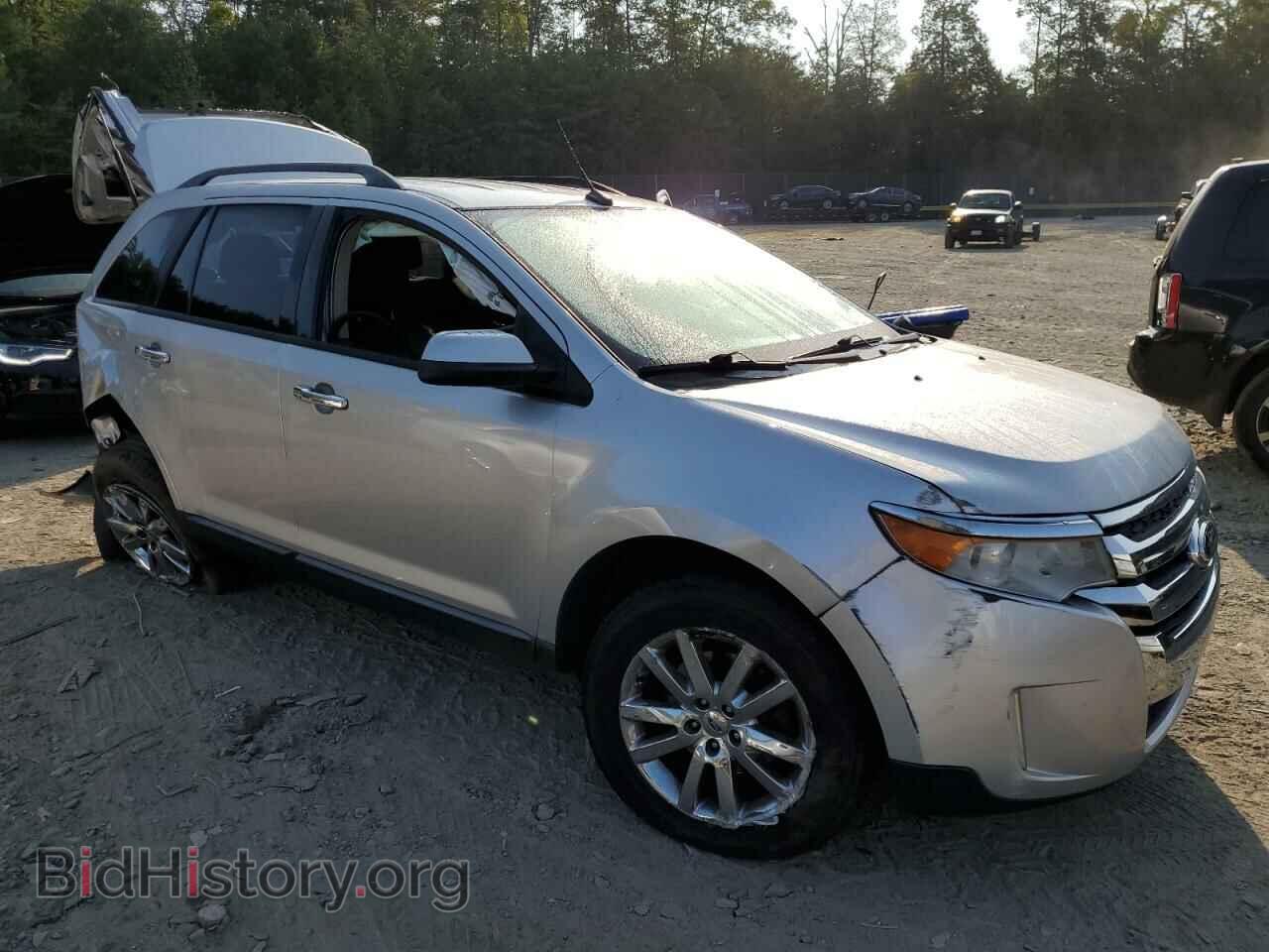 2011 FORD EDGE - VIN: 2FMDK4JC0BBB23466 - Photo 4