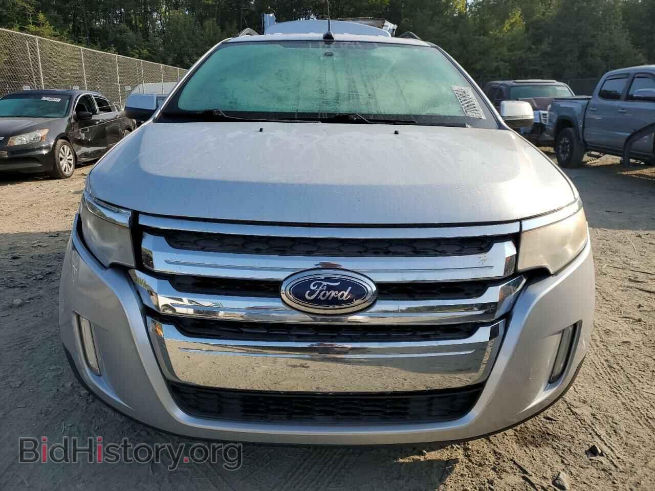 2011 FORD EDGE - VIN: 2FMDK4JC0BBB23466 - Photo 5