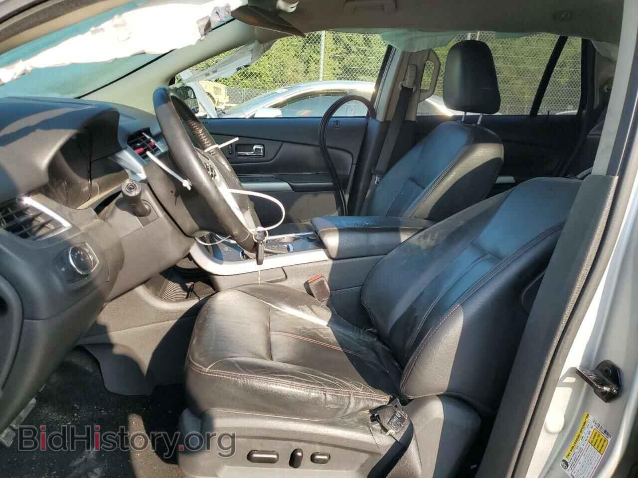 2011 FORD EDGE - VIN: 2FMDK4JC0BBB23466 - Photo 7