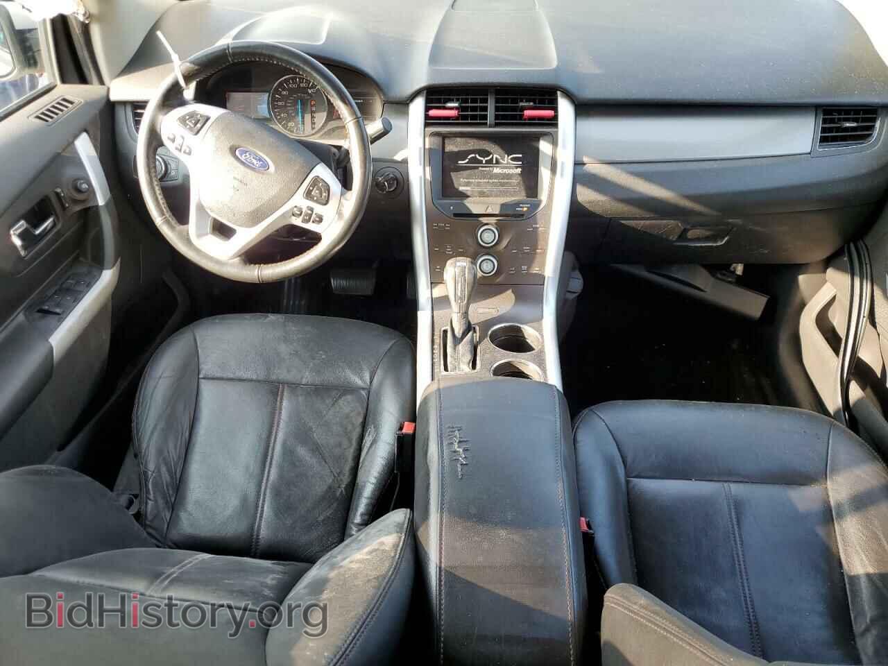 2011 FORD EDGE - VIN: 2FMDK4JC0BBB23466 - Photo 8