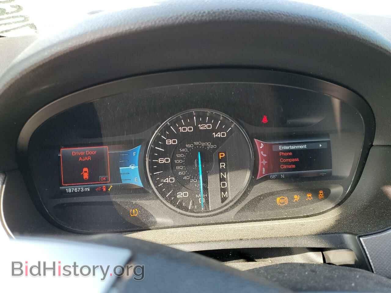 2011 FORD EDGE - VIN: 2FMDK4JC0BBB23466 - Photo 9