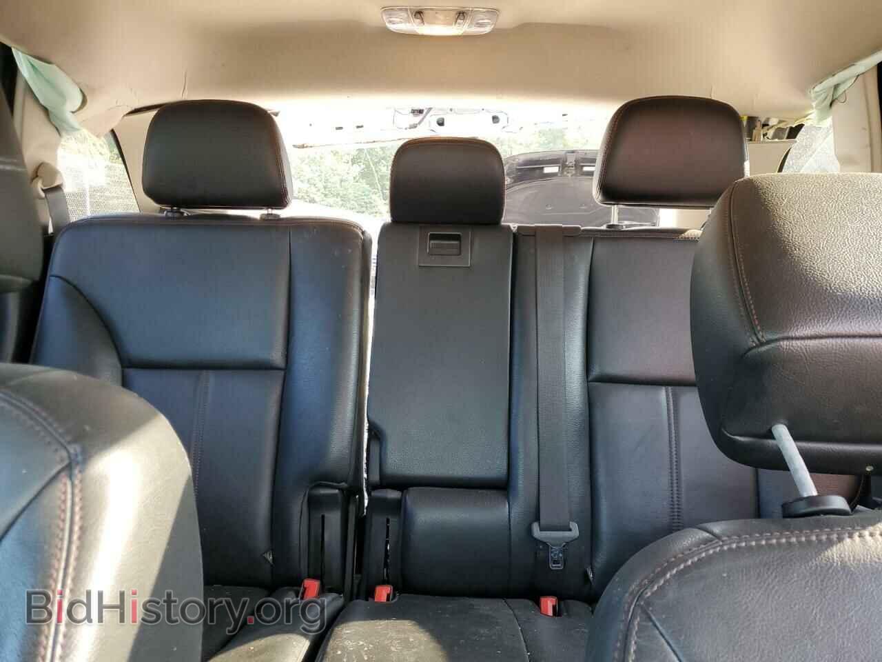 2011 FORD EDGE - VIN: 2FMDK4JC0BBB23466 - Photo 10