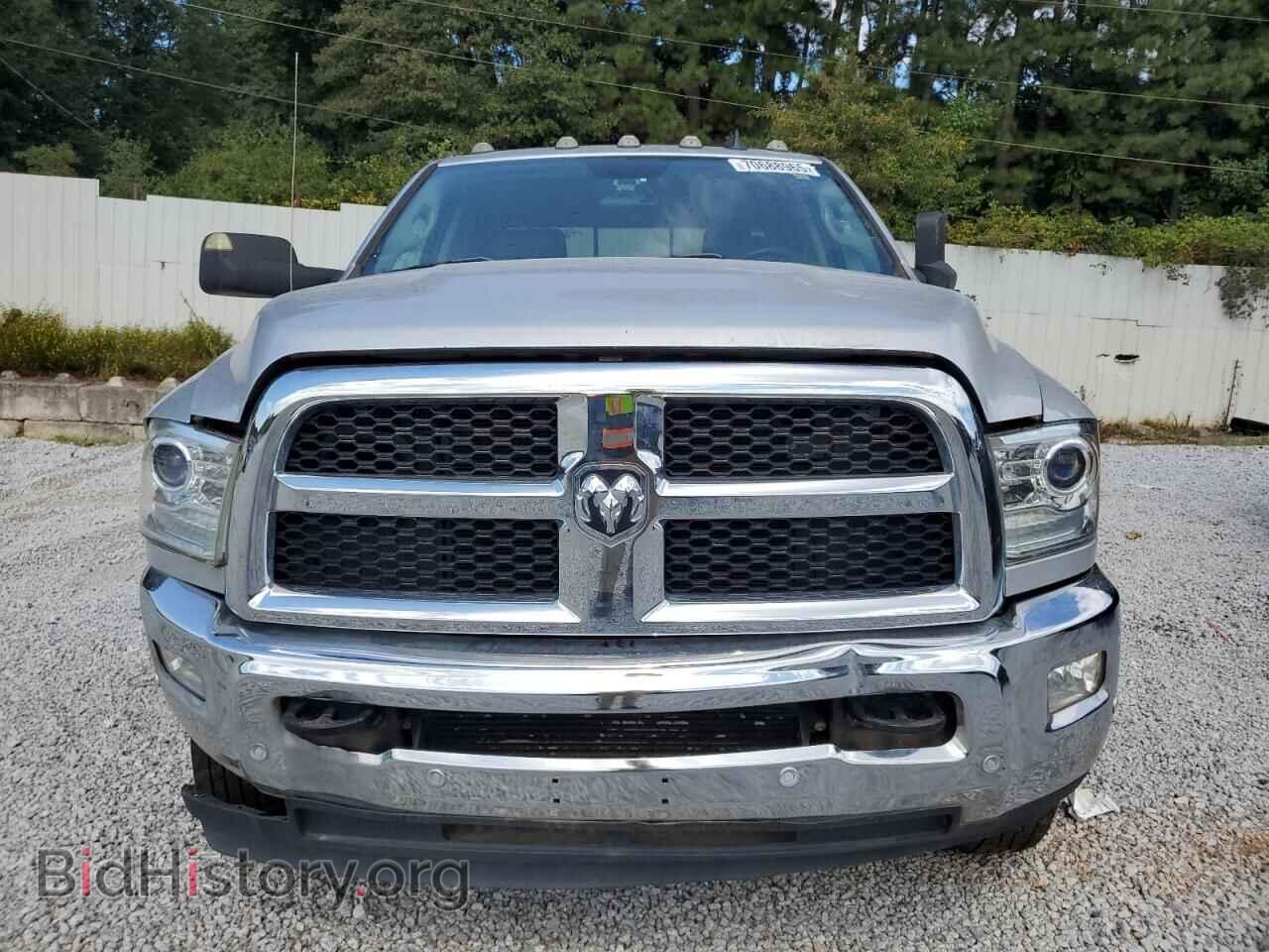2018 RAM 3500 - VIN: 3C63RRJLXJG305896 - Фото 5