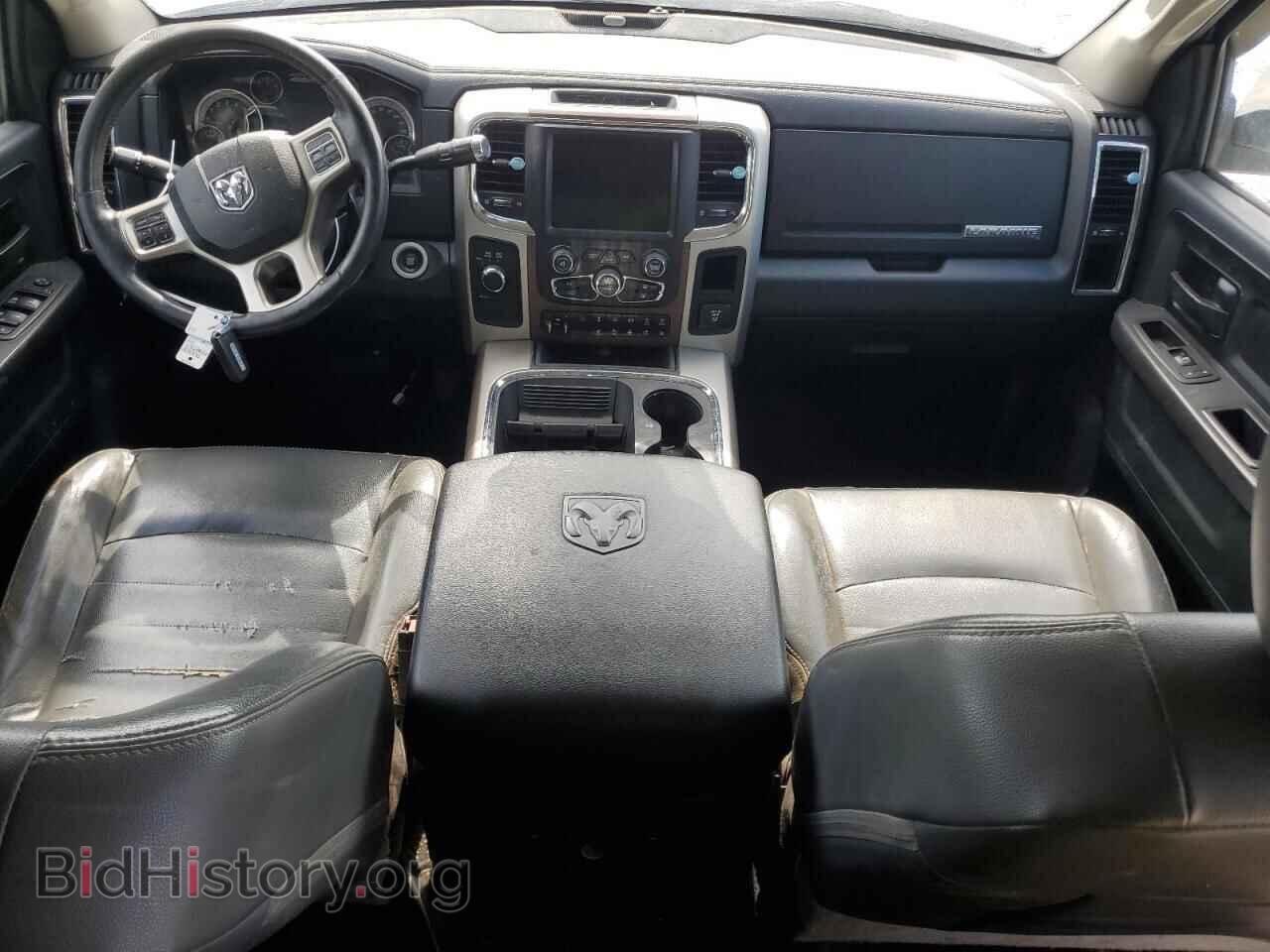 2018 RAM 3500 - VIN: 3C63RRJLXJG305896 - Фото 8