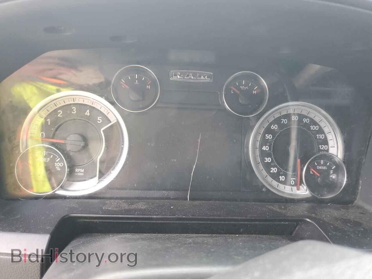 2018 RAM 3500 - VIN: 3C63RRJLXJG305896 - Фото 9
