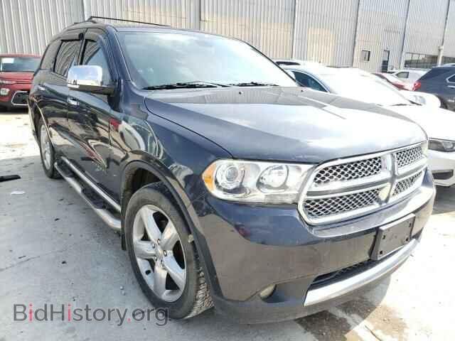 Фотография 1C4RDJEG3DC672128 - DODGE DURANGO 2013