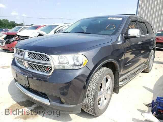 2013 DODGE DURANGO - VIN: 1C4RDJEG3DC672128 - Photo 2