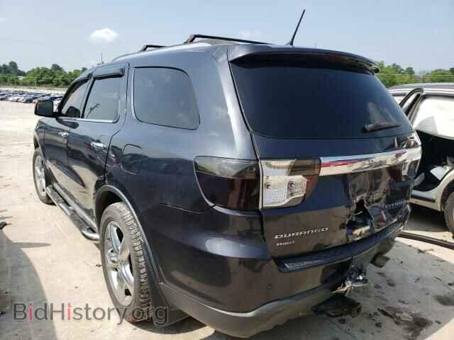 2013 DODGE DURANGO - VIN: 1C4RDJEG3DC672128 - Photo 3