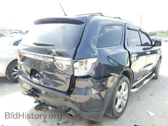 2013 DODGE DURANGO - VIN: 1C4RDJEG3DC672128 - Photo 4