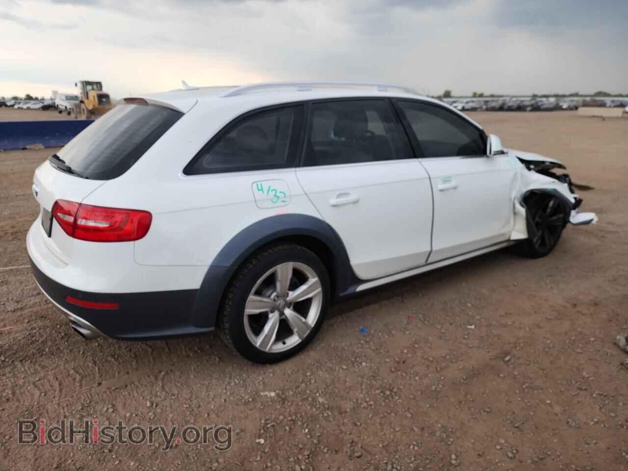 2013 AUDI A4 - VIN: WA1UFAFL3DA053860 - Photo 3