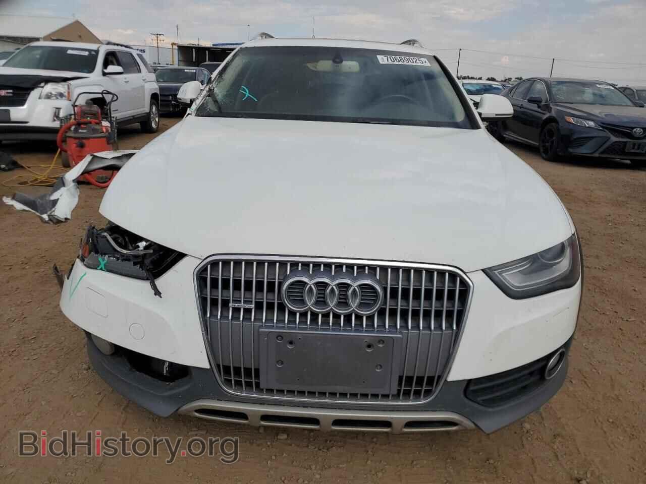 2013 AUDI A4 - VIN: WA1UFAFL3DA053860 - Photo 5