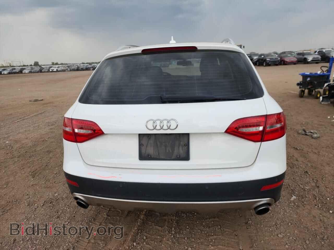 2013 AUDI A4 - VIN: WA1UFAFL3DA053860 - Photo 6