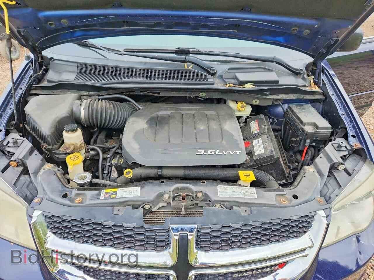 2013 DODGE CARAVAN - VIN: 2C4RDGBG0DR726239 - Photo 12