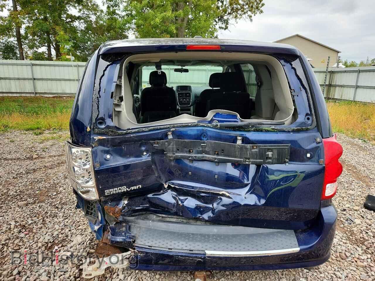 2013 DODGE CARAVAN - VIN: 2C4RDGBG0DR726239 - Photo 6