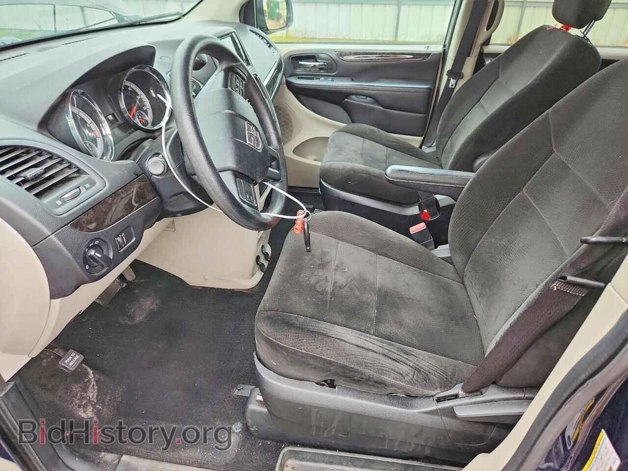 2013 DODGE CARAVAN - VIN: 2C4RDGBG0DR726239 - Photo 7