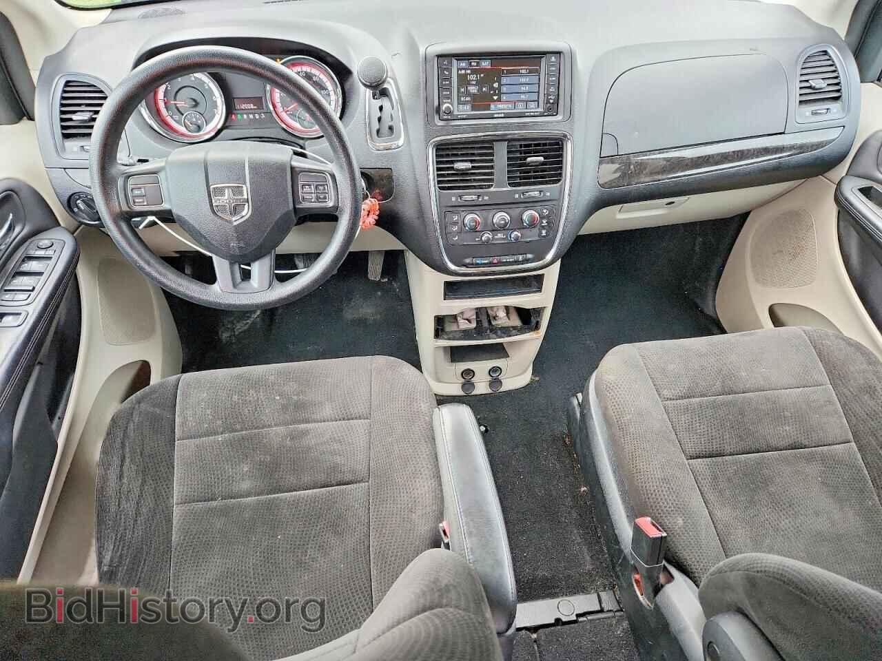 2013 DODGE CARAVAN - VIN: 2C4RDGBG0DR726239 - Photo 8
