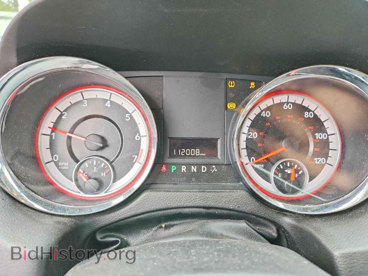 2013 DODGE CARAVAN - VIN: 2C4RDGBG0DR726239 - Photo 9