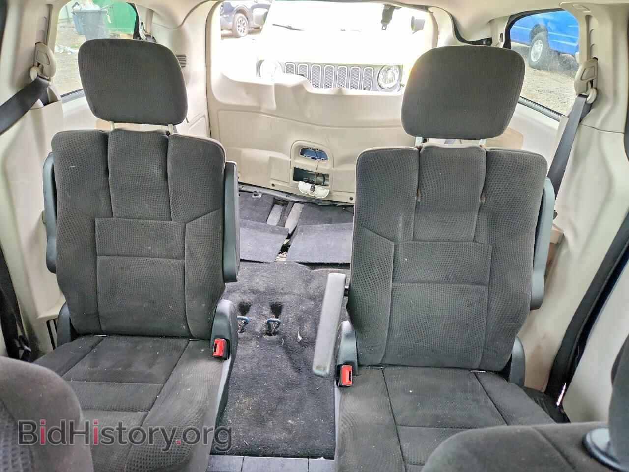2013 DODGE CARAVAN - VIN: 2C4RDGBG0DR726239 - Photo 10