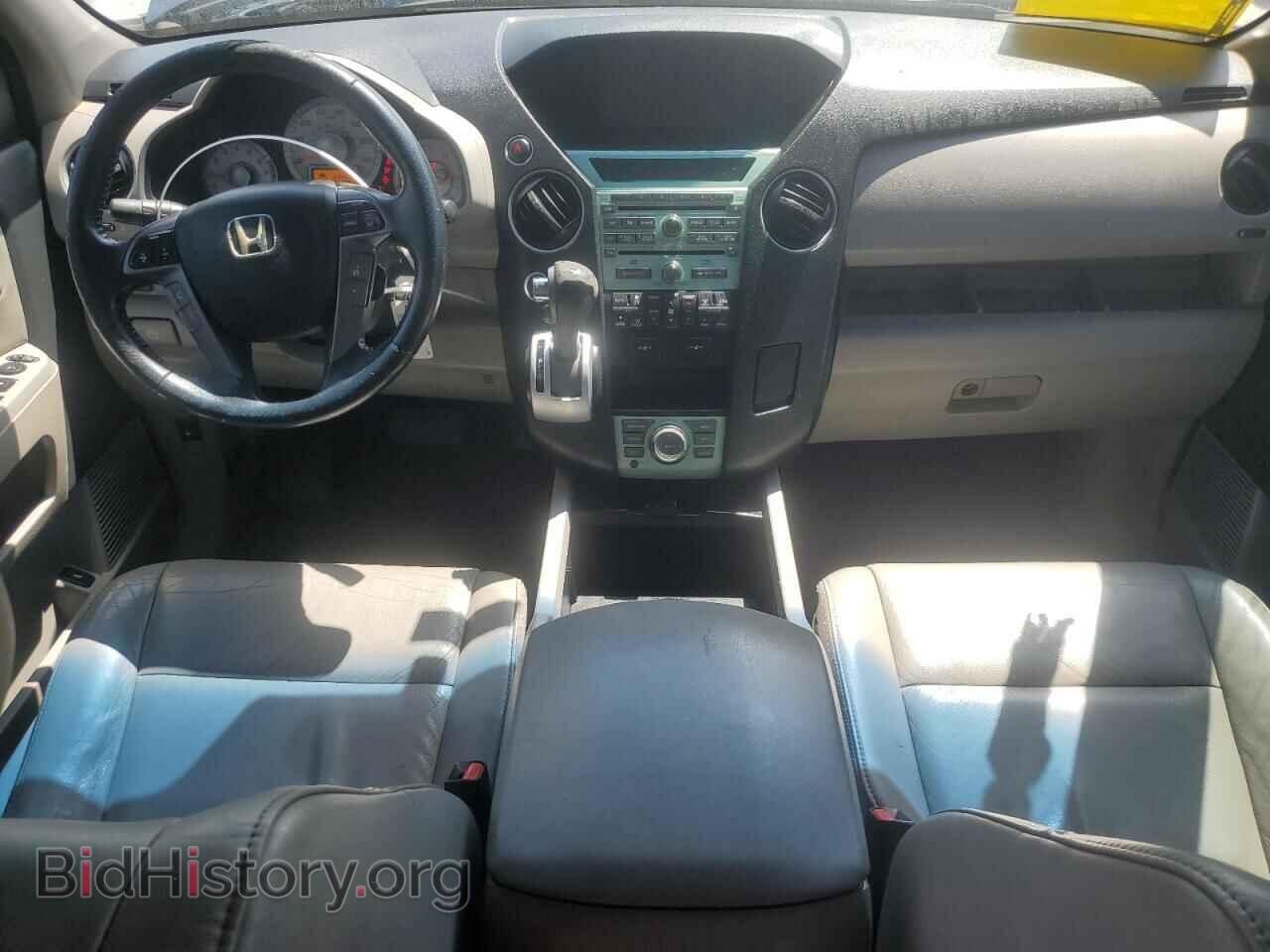 2011 HONDA PILOT - VIN: 5FNYF4H98BB024420 - Фото 8
