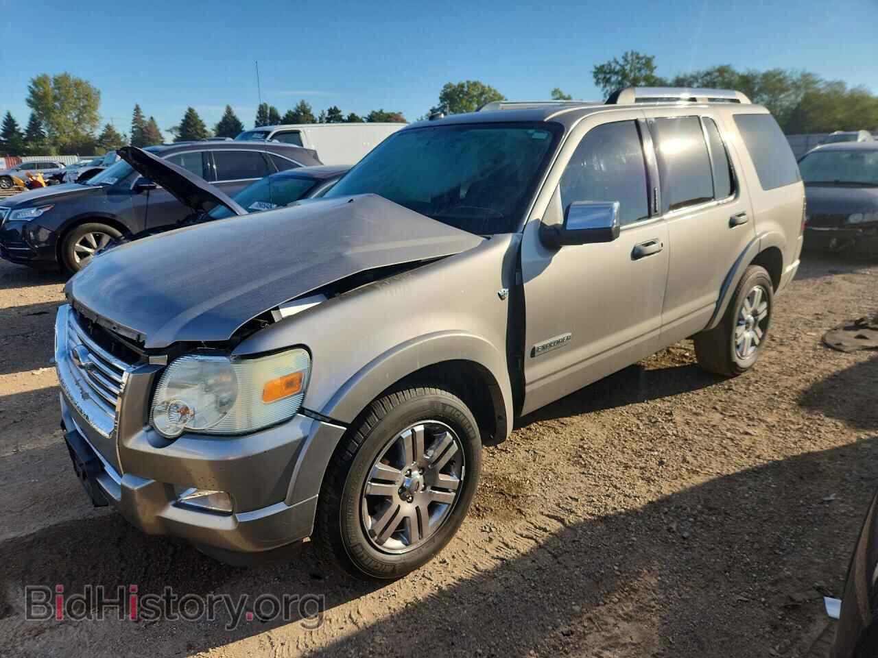 Фотография 1FMEU75828UA16606 - FORD EXPLORER 2008