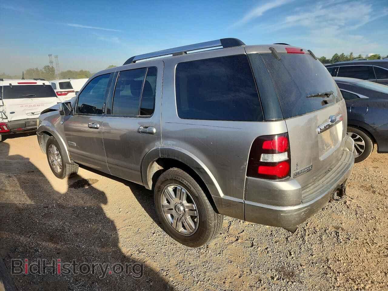 2008 FORD EXPLORER - VIN: 1FMEU75828UA16606 - Фото 2