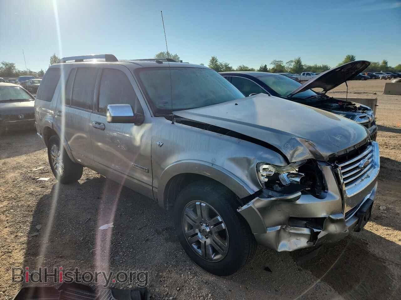 2008 FORD EXPLORER - VIN: 1FMEU75828UA16606 - Фото 4