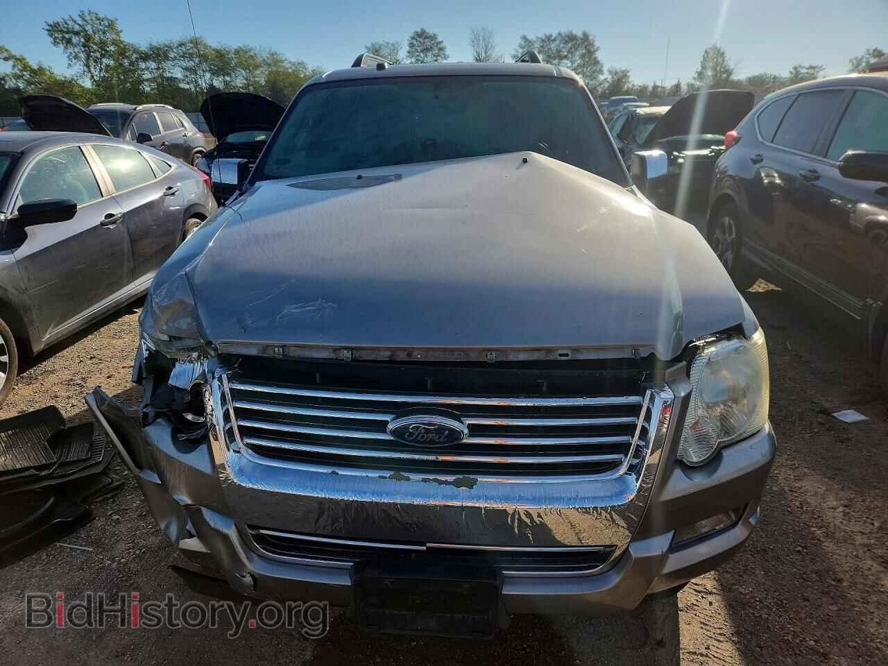 2008 FORD EXPLORER - VIN: 1FMEU75828UA16606 - Фото 5