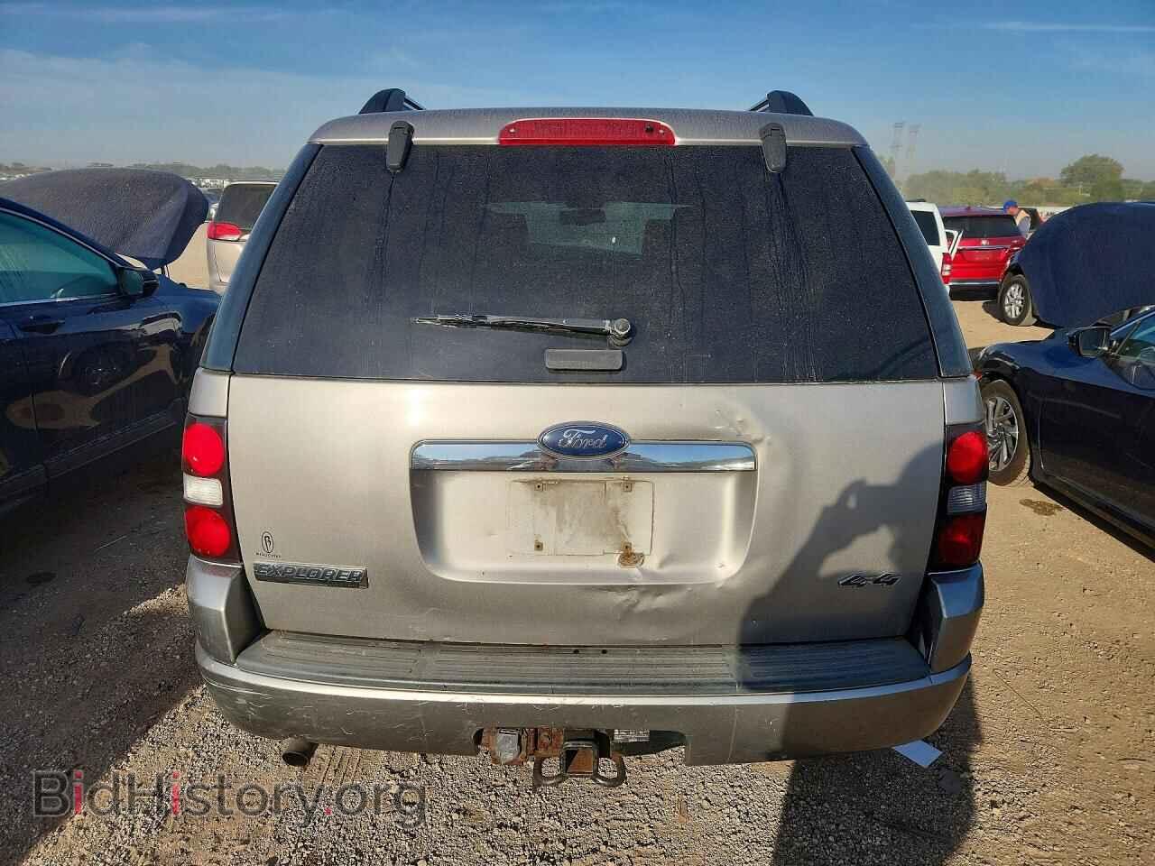 2008 FORD EXPLORER - VIN: 1FMEU75828UA16606 - Фото 6