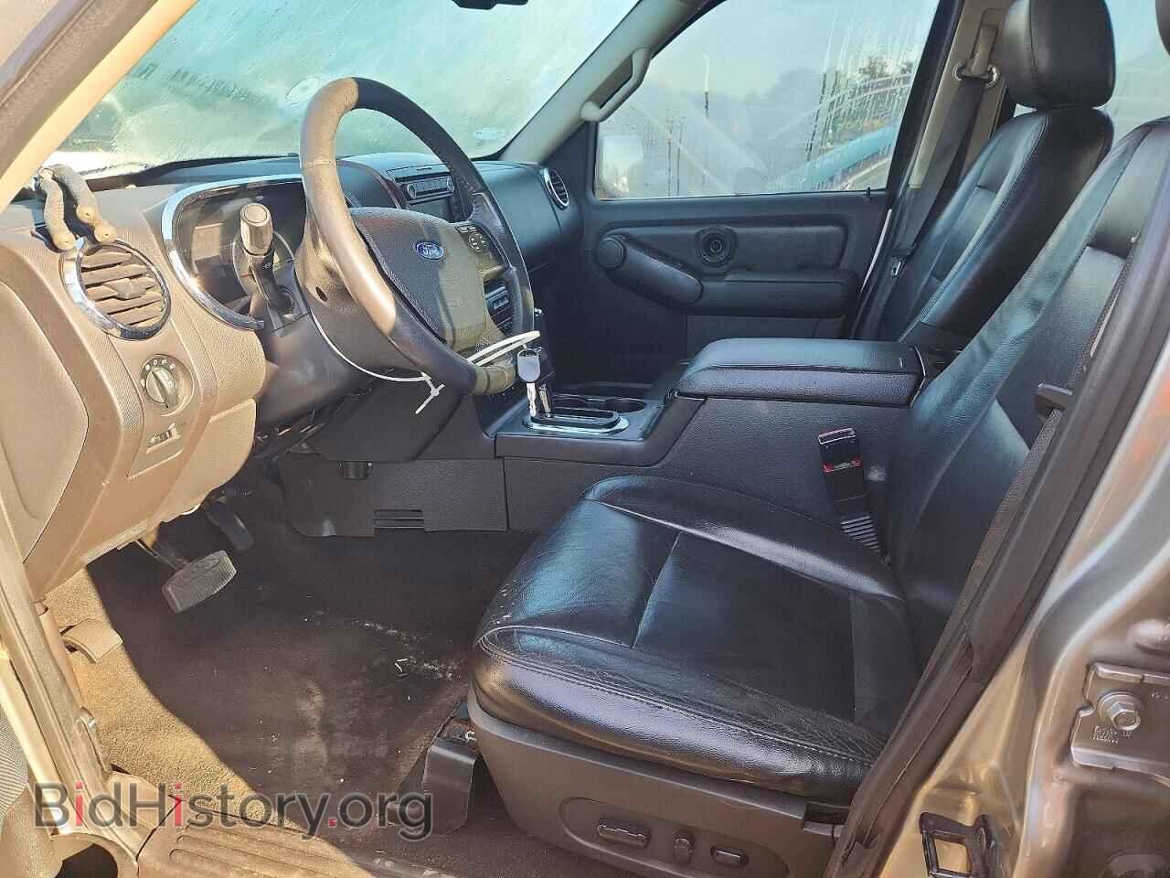 2008 FORD EXPLORER - VIN: 1FMEU75828UA16606 - Фото 7