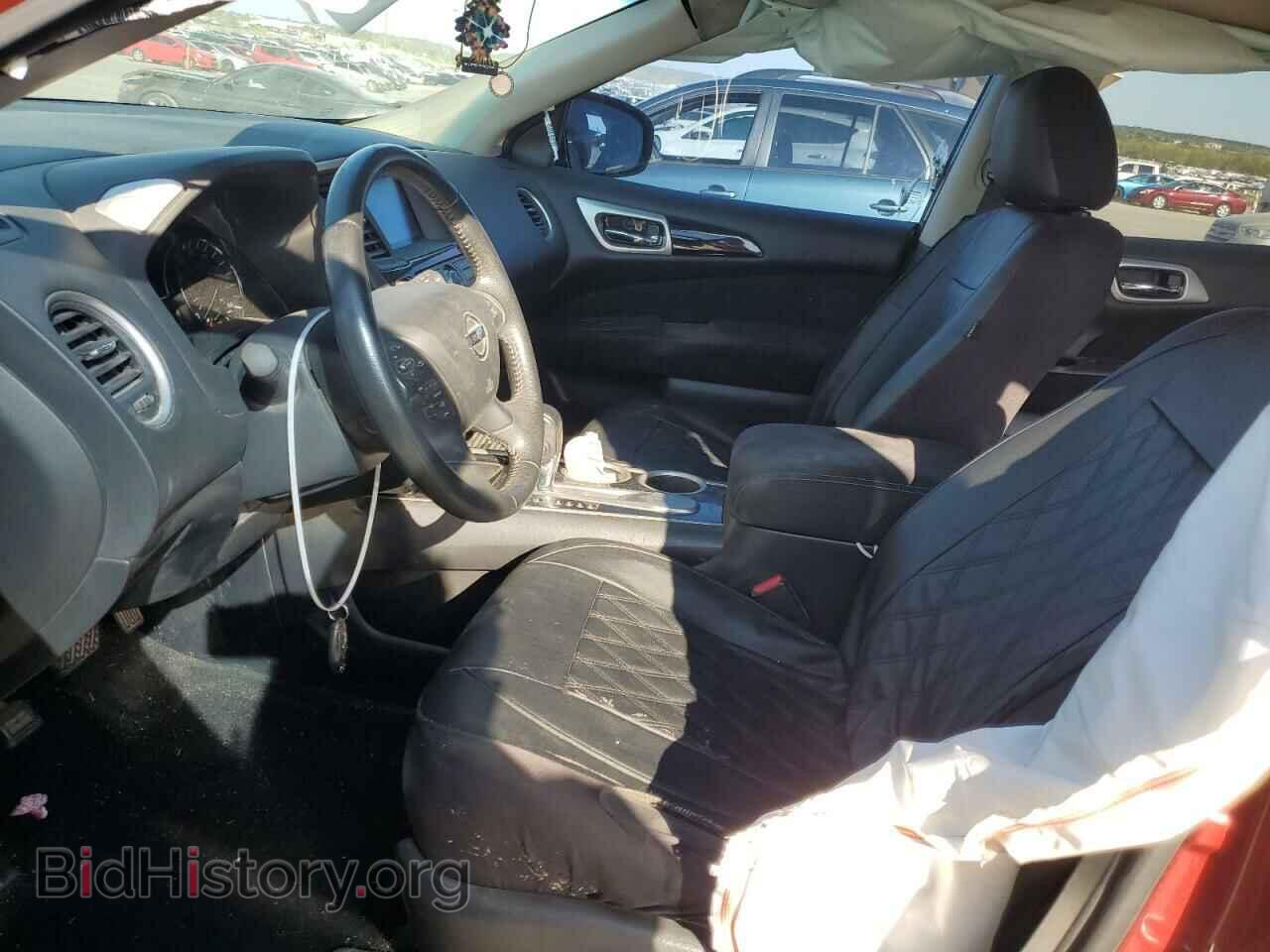 2013 NISSAN PATHFINDER - VIN: 5N1AR2MN9DC629350 - Фото 7