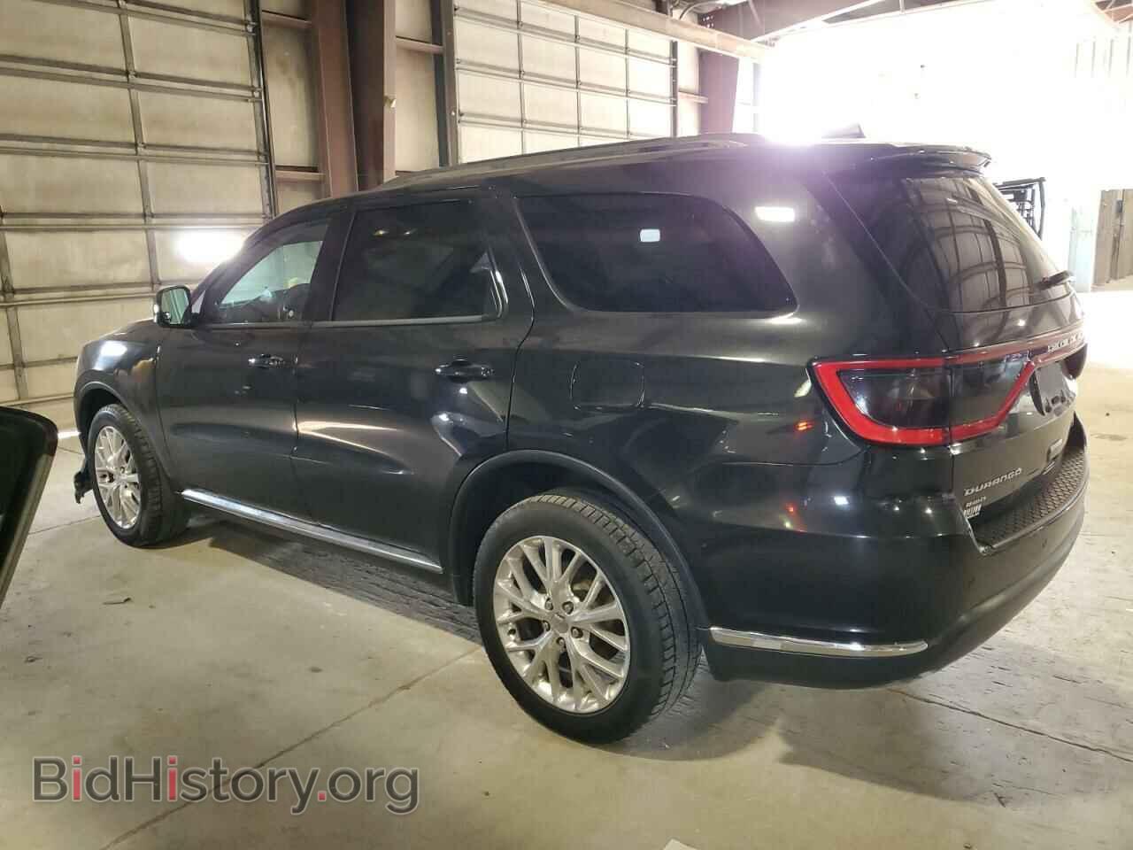 2016 DODGE DURANGO - VIN: 1C4RDJDG7GC475310 - Photo 2