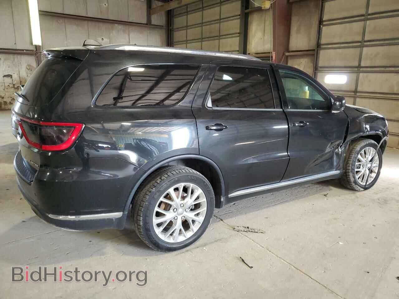 2016 DODGE DURANGO - VIN: 1C4RDJDG7GC475310 - Photo 3
