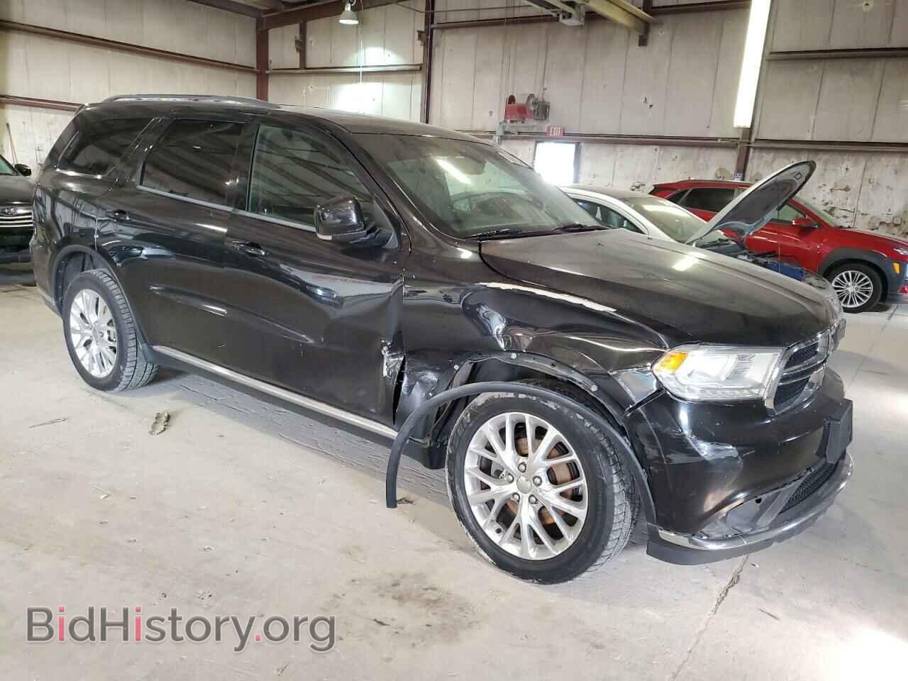 2016 DODGE DURANGO - VIN: 1C4RDJDG7GC475310 - Photo 4