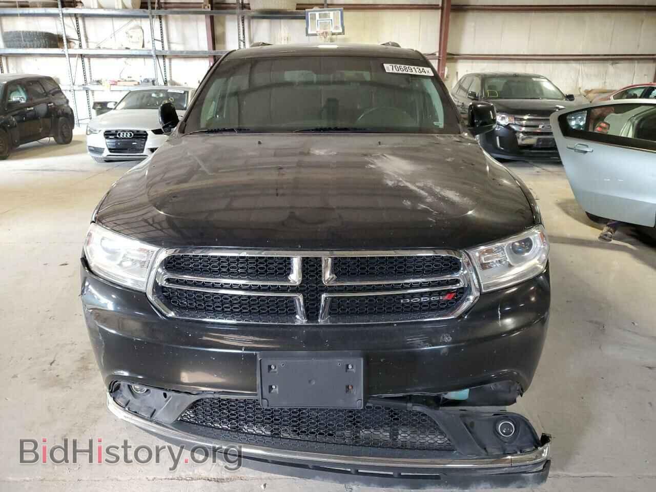 2016 DODGE DURANGO - VIN: 1C4RDJDG7GC475310 - Photo 5