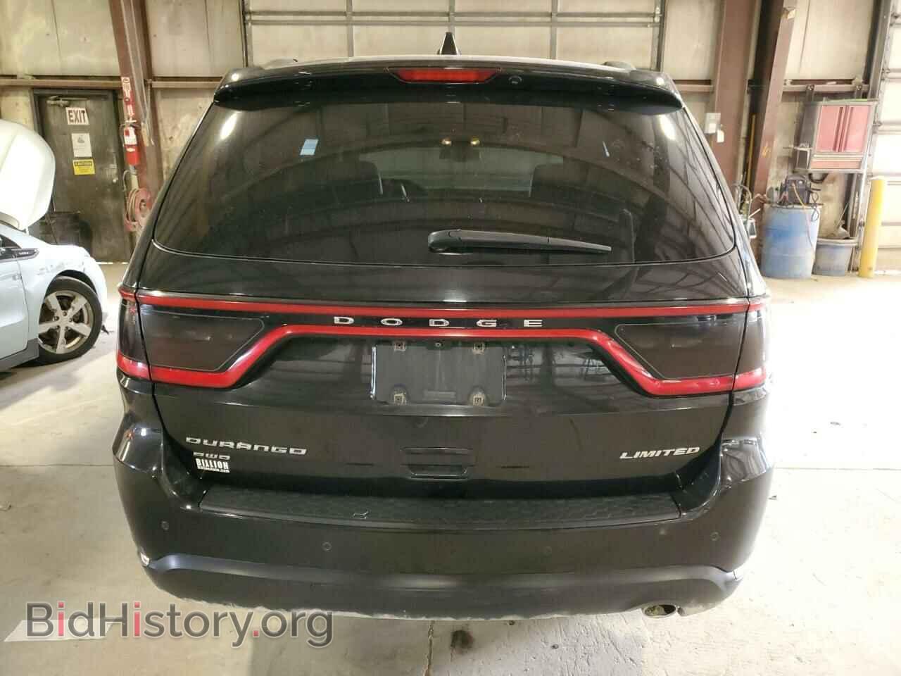 2016 DODGE DURANGO - VIN: 1C4RDJDG7GC475310 - Photo 6