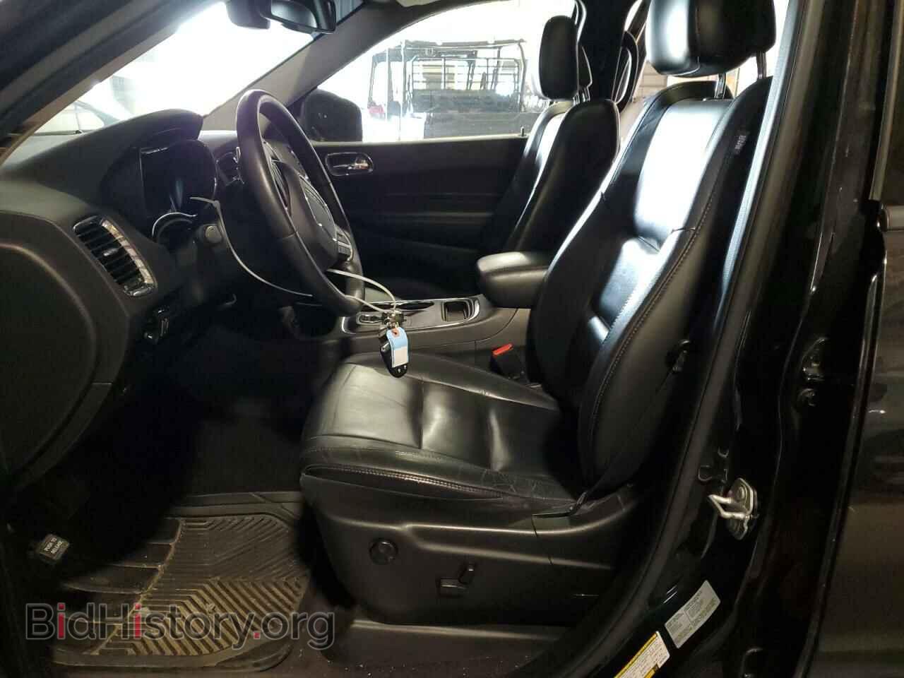 2016 DODGE DURANGO - VIN: 1C4RDJDG7GC475310 - Photo 7