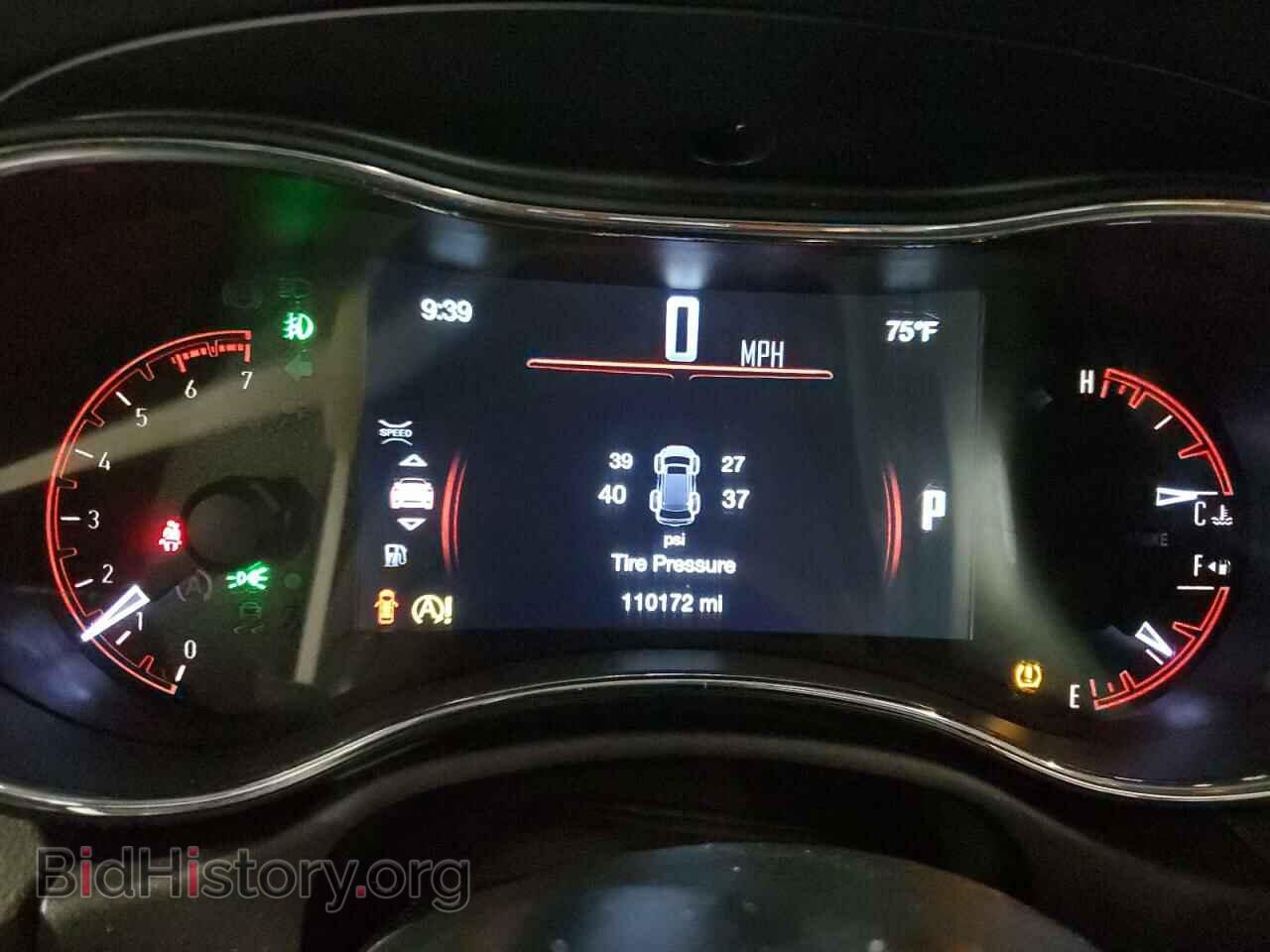 2016 DODGE DURANGO - VIN: 1C4RDJDG7GC475310 - Photo 9