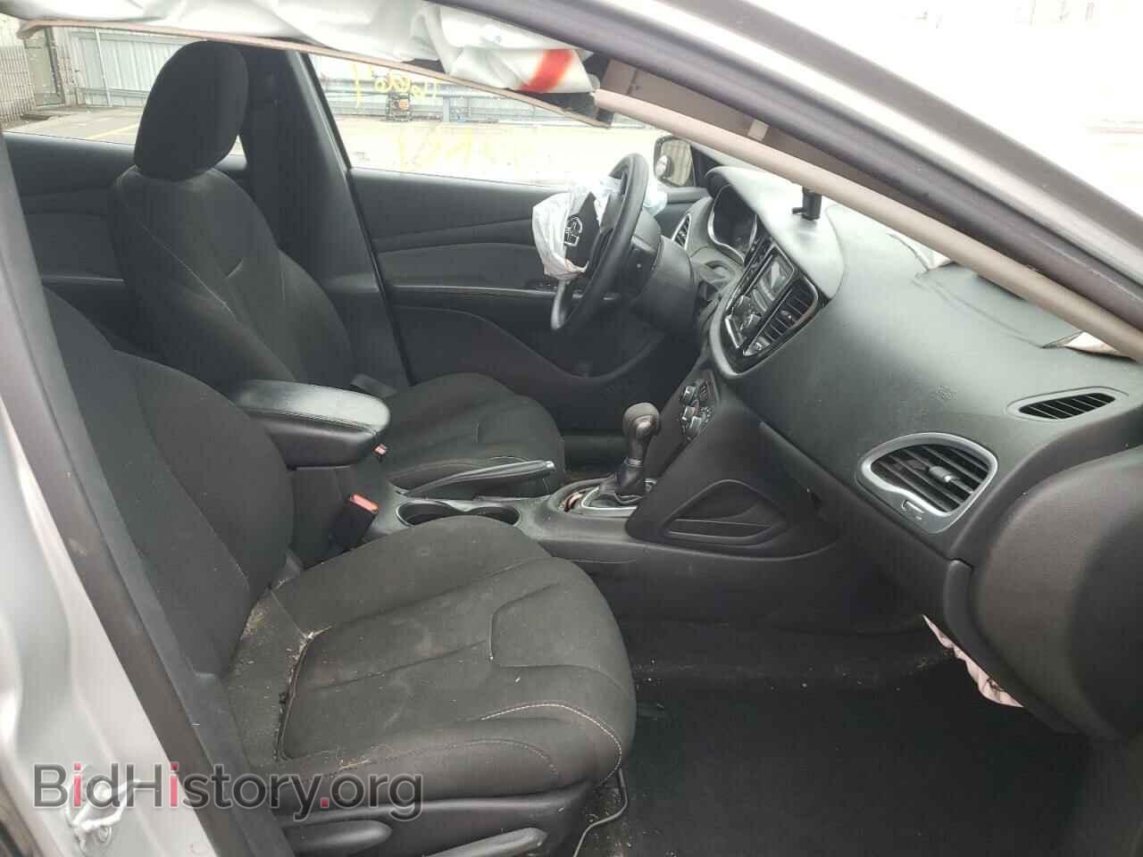 2013 DODGE DART - VIN: 1C3CDFBA7DD170935 - Фото 5