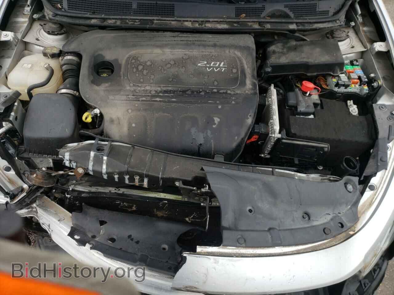 2013 DODGE DART - VIN: 1C3CDFBA7DD170935 - Фото 7