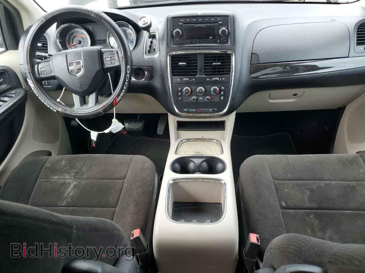2013 DODGE CARAVAN - VIN: 2C4RDGCG6DR599589 - Фото 8