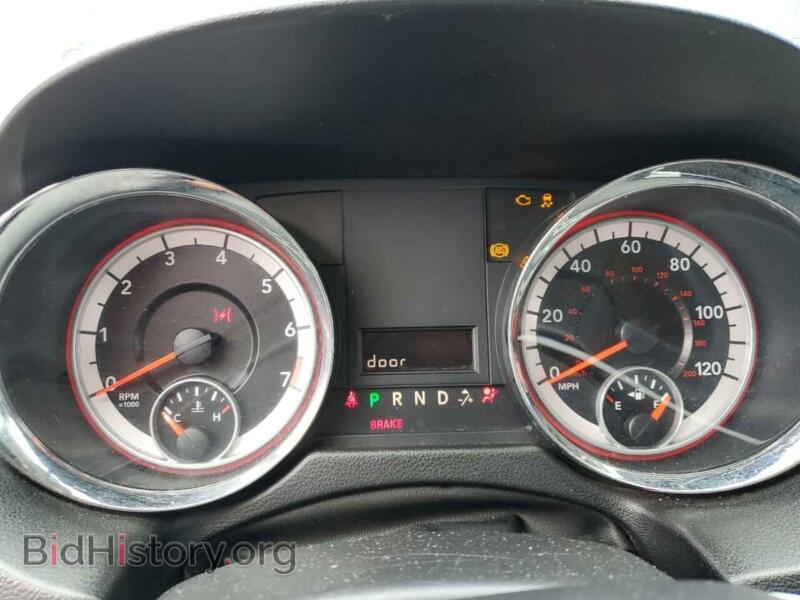 2013 Dodge CARAVAN (VIN 2C4RDGCG6DR599589) — photo 9 of 14