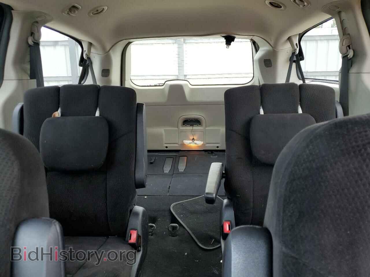 2013 DODGE CARAVAN - VIN: 2C4RDGCG6DR599589 - Фото 10
